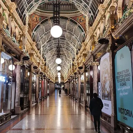 Lägenhet Stylish 1 Bed Sleeps 2 Parking Leeds (West Yorkshire)