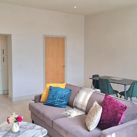 Leeds Escape - Stylish Apartment Leeds (West Yorkshire)