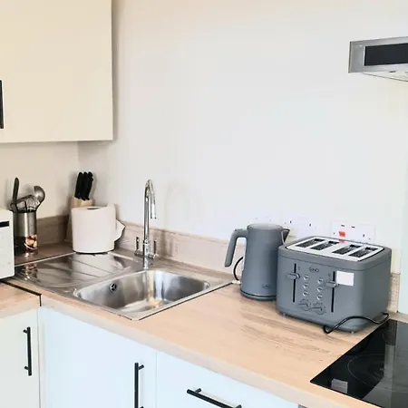 Apartment Leeds Escape - Stylish